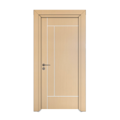 Wpc assembly door interior split door middle part big door leaf Saudi Arabia wpc pvc profile bathroom doors hotel