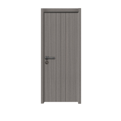Best selling Waterproof White WPC PVC Melamine WPC ABS Internal Doors China Factory