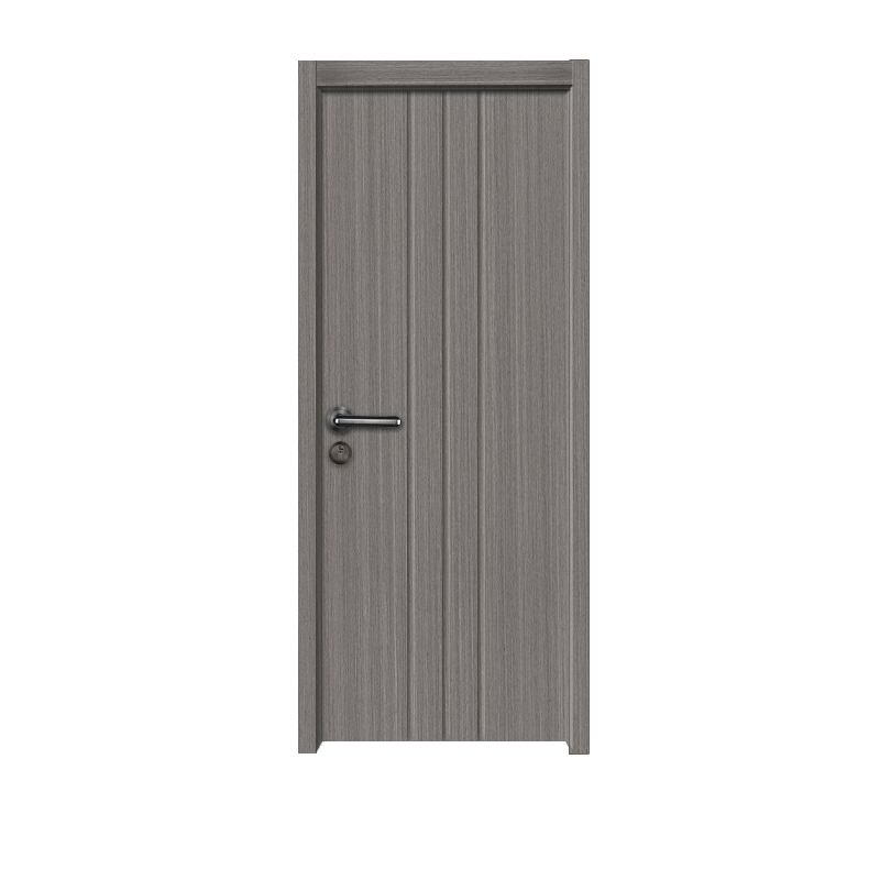 Best selling Waterproof White WPC PVC Melamine WPC ABS Internal Doors China Factory