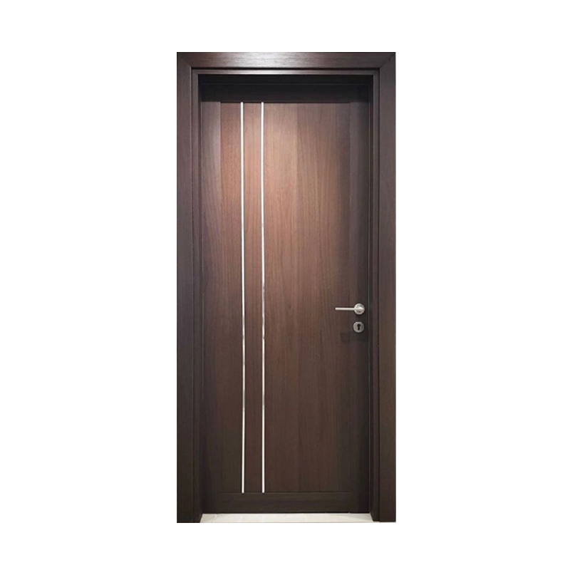 Middle East Be Cut And Install Different Size 35mm WPC Profiles WPC Assembly Door