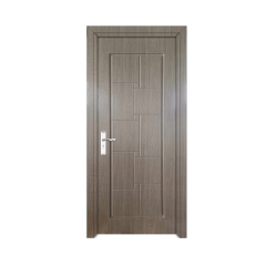 New ABS Door Hotel Flush Bedroom Composite Internal Room Wood WPC Interior Doors