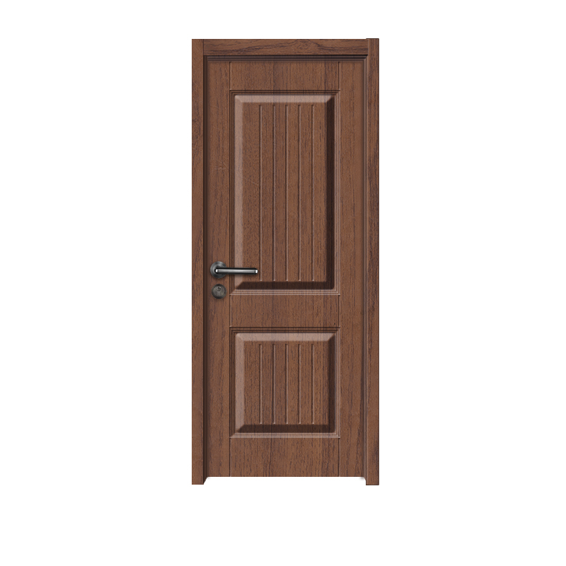 China supplier wholesale price house hotel interior water proof flush wpc wood door for apartment room