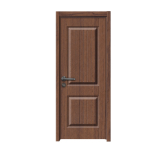 China supplier wholesale price house hotel interior water proof flush wpc wood door for apartment room
