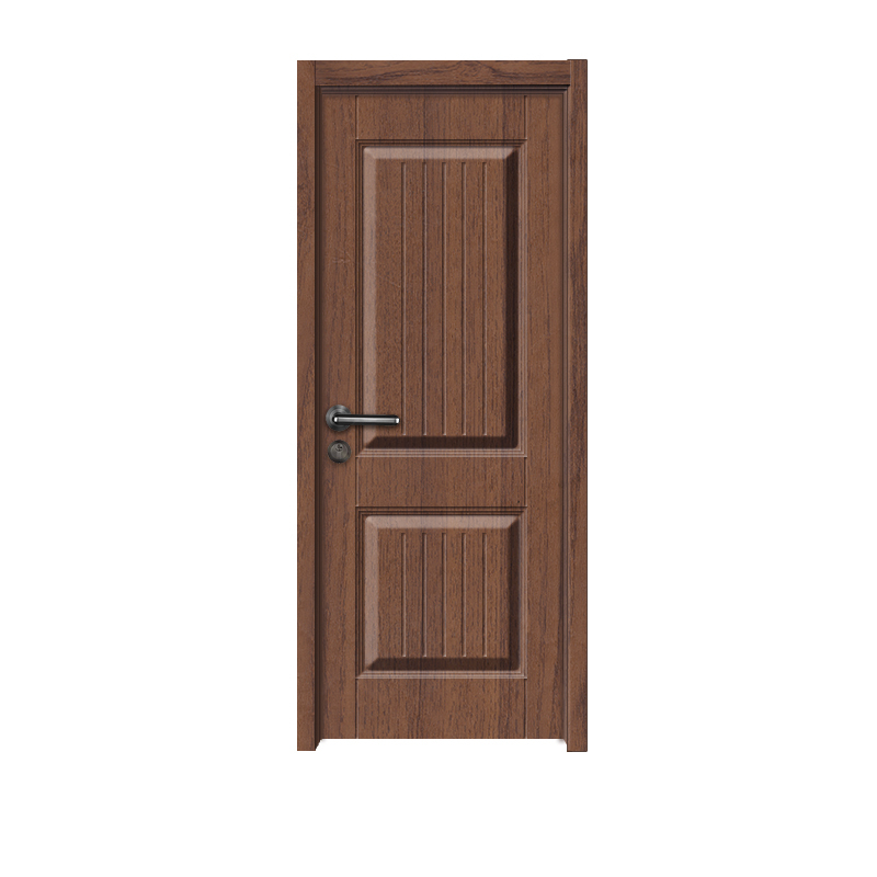 China supplier wholesale price house hotel interior water proof flush wpc wood door for apartment room