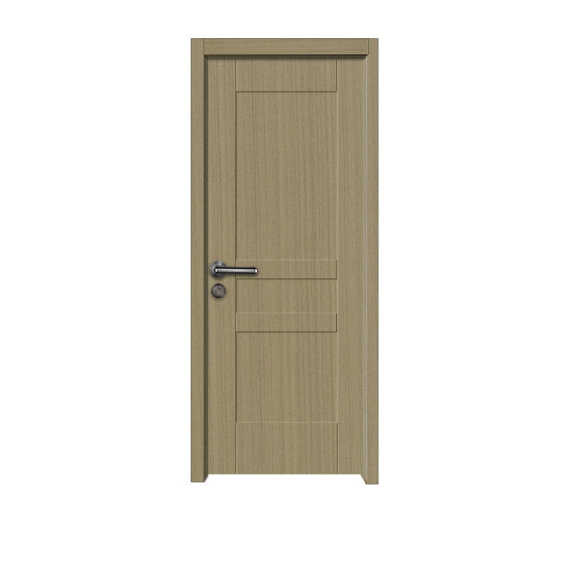 New ABS Door Hotel Flush Bedroom Composite Internal Room Wood WPC Interior Doors
