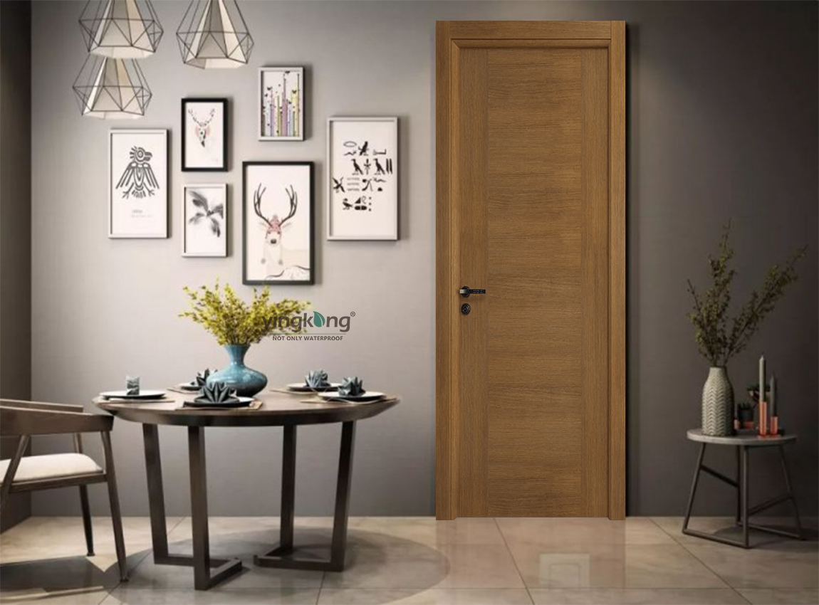 The Rising Popularity of WPC Assembly Doors in the Building Material Market
