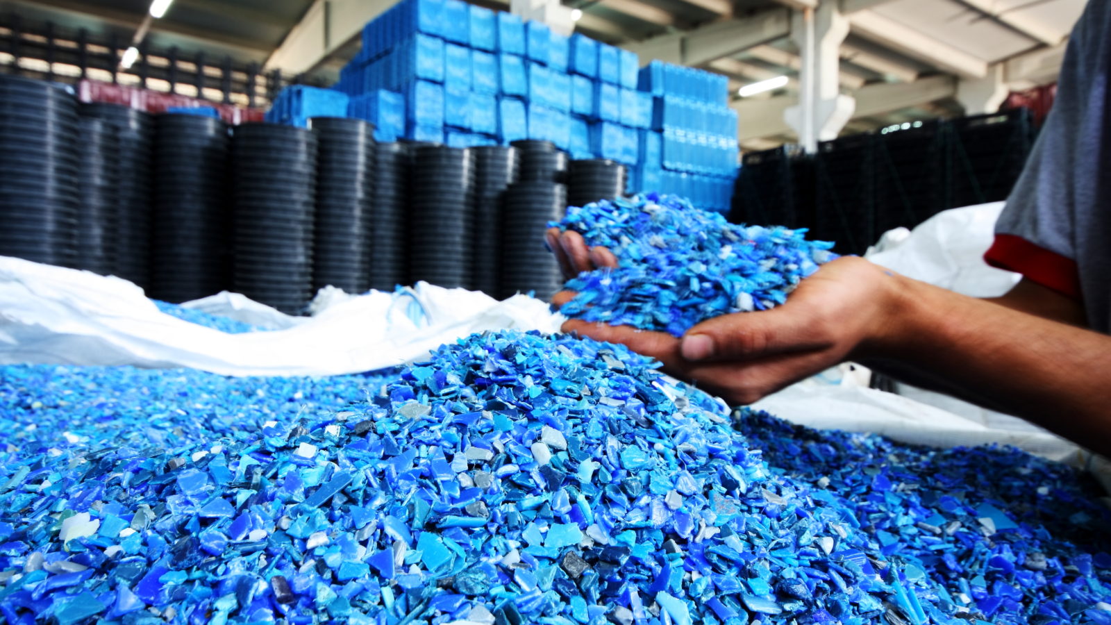 How Recycling Minimizes Material Use & Waste In Plastic Buckle  Manufacturing - Nifco Buckle