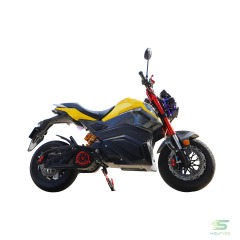 hisunyes V6 mini electric motorcycle