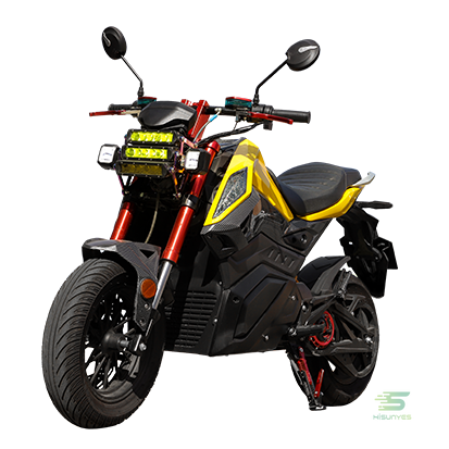 hisunyes V6 mini electric motorcycle