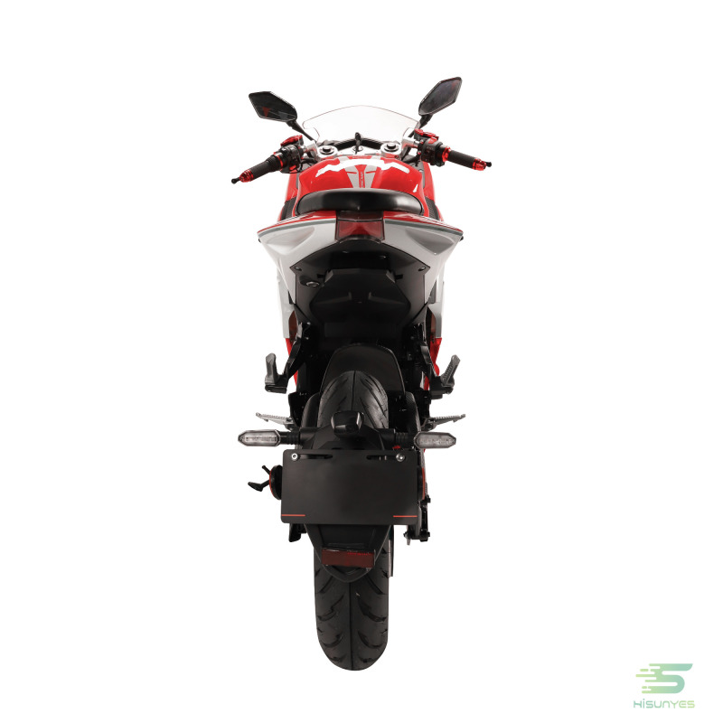e-Motorcycle V5 superbike street motorcycle