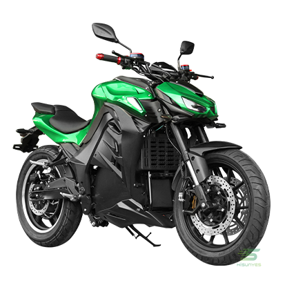 hisunyes V10 electric motorcycle