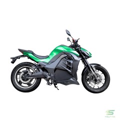 hisunyes V10 electric motorcycle