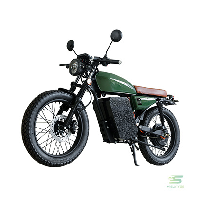 V12 Lightweight E-motorcycle