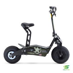 best electric scooter X7 offroad with wide tyre