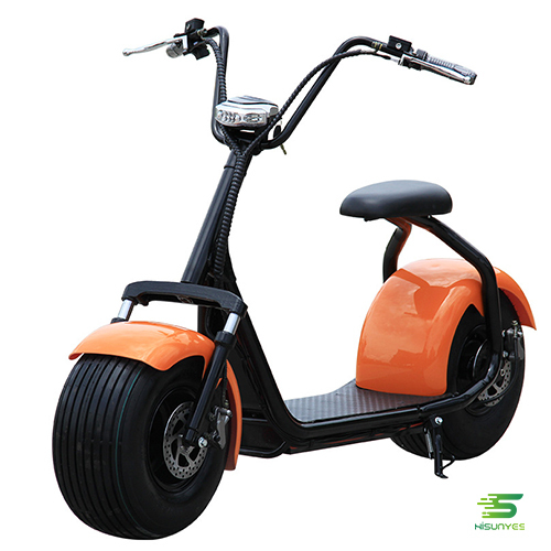 hisunyes HL03 scooters elétricos de baixo preço cidade coco
