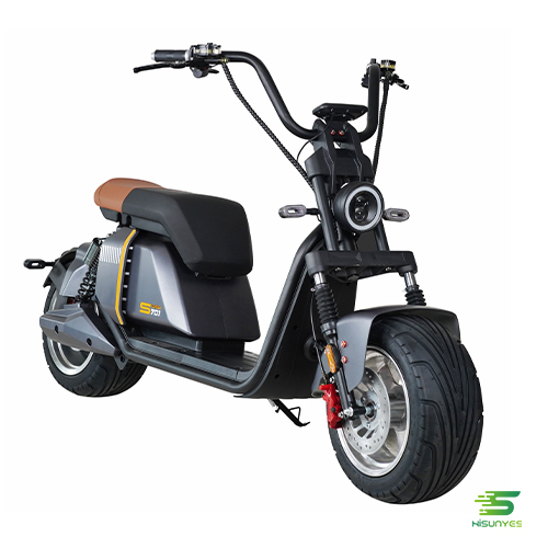 hisunyes HL09 new city coco eec scooter 3000w
