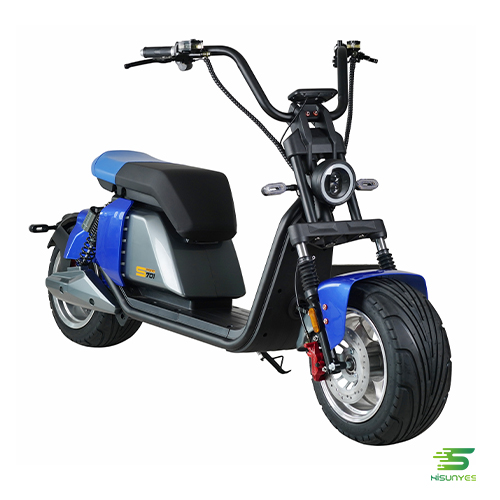 hisunyes HL09 nova cidade coco eec scooter 3000w