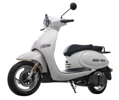 hisunyes DT1 Loong Great electric scooter EEC