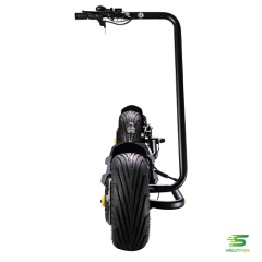 Scooter électrique hisunyes X5 gros pneu