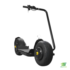 Scooter électrique hisunyes X5 gros pneu