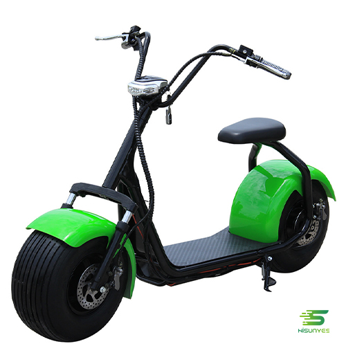 hisunyes HL03 scooters elétricos de baixo preço cidade coco