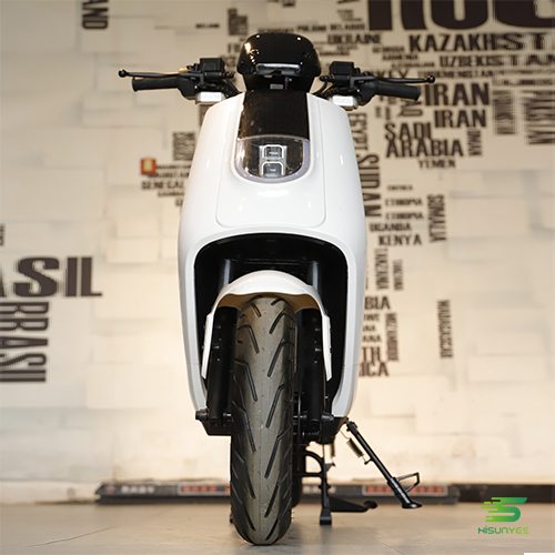 hisunyes DT2 Loong Think scooter elétrico Conformidade com a certificação CEE