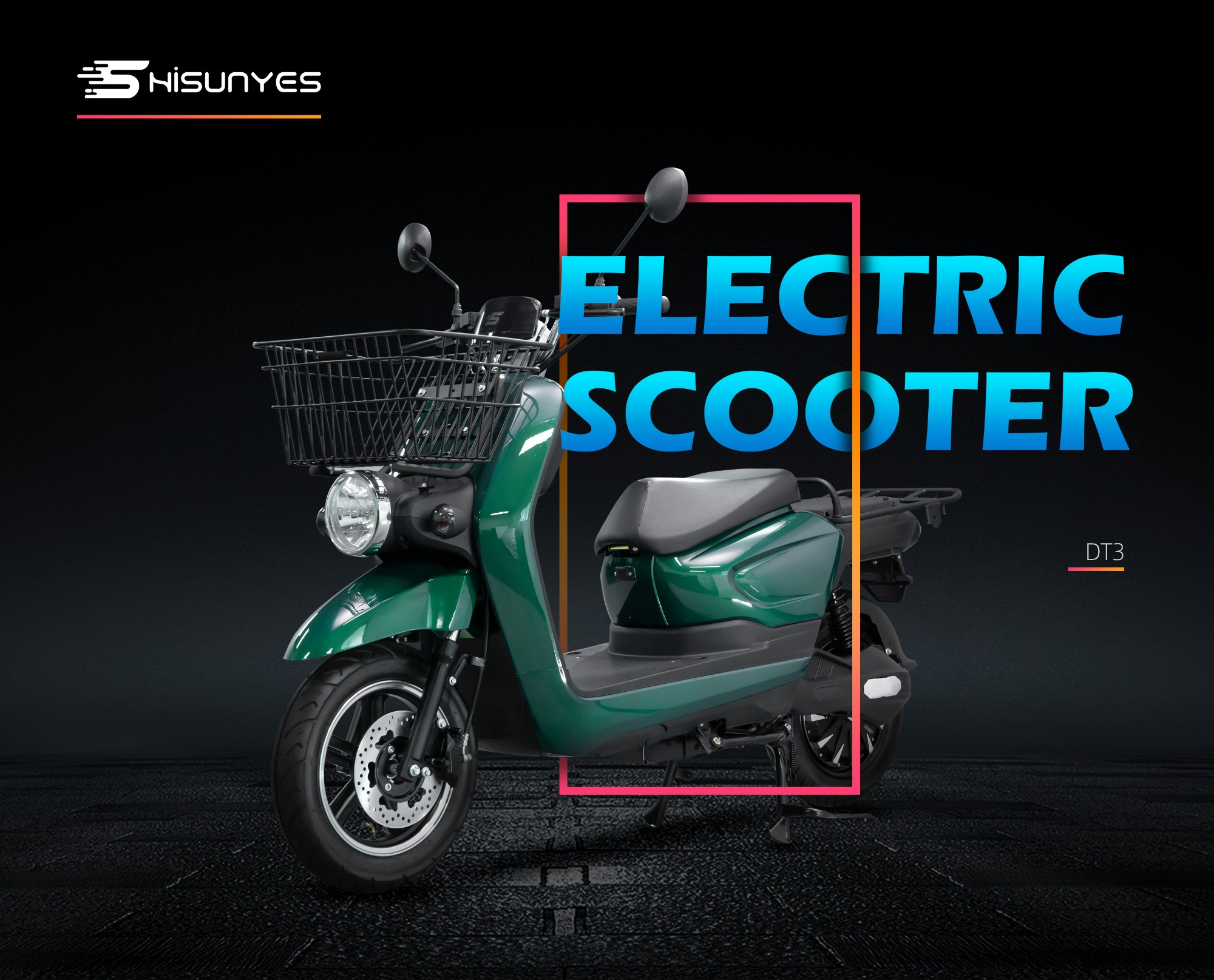Nouveau scooter électrique 2022 et cyclomoteur