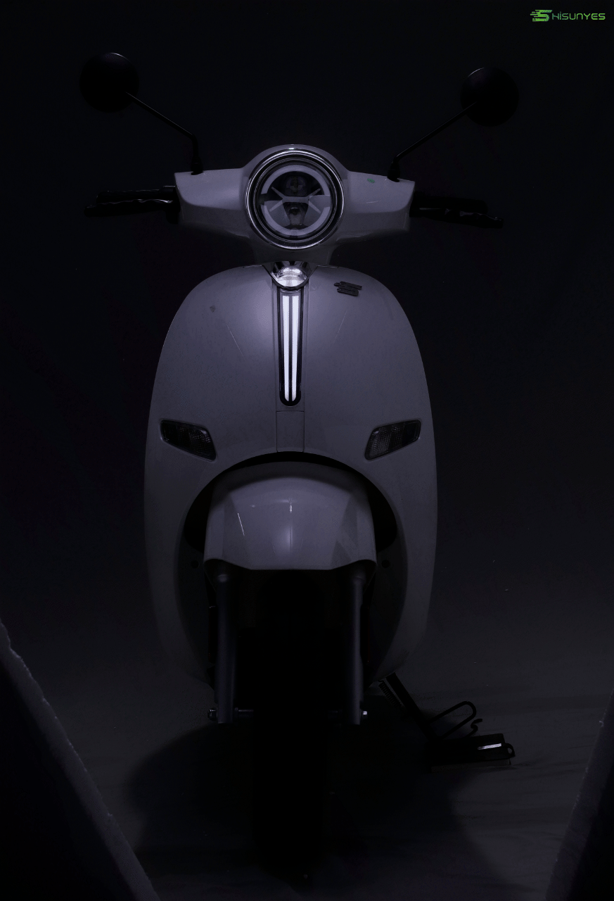 the loong Great with Classic is popular electric scooter