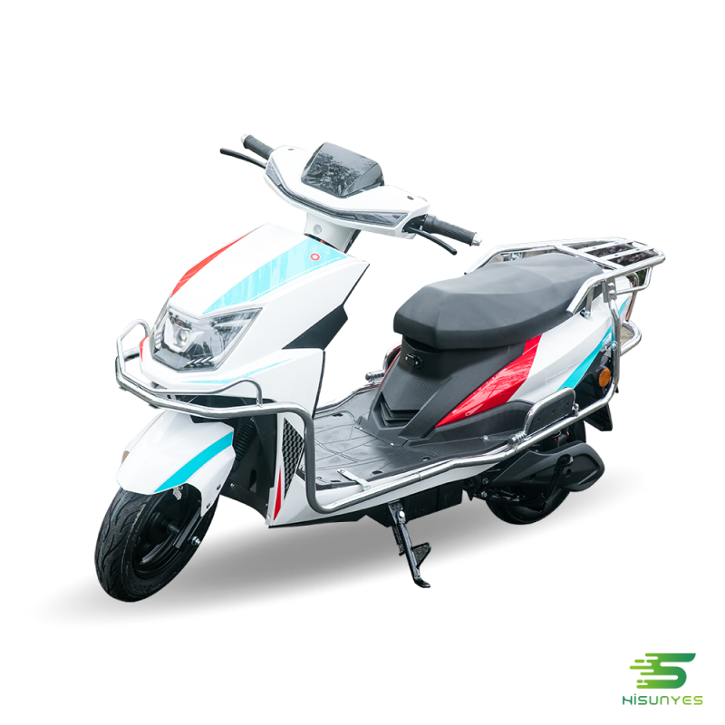 the new electric pedal motorcycle EM2