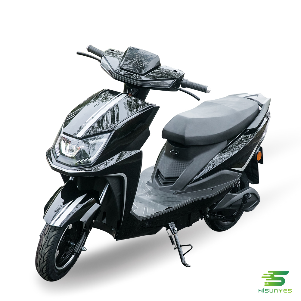 the new electric pedal motorcycle EM2