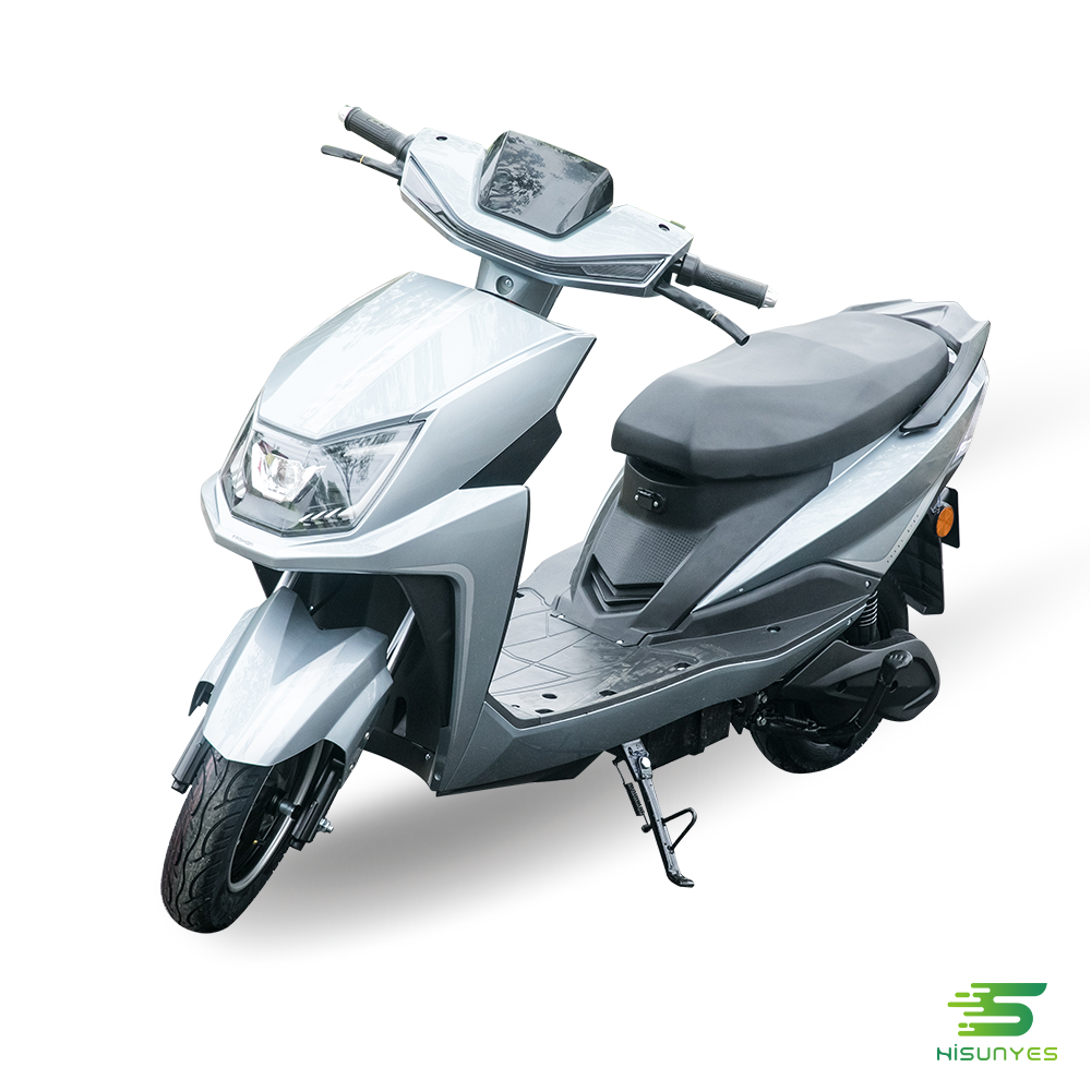 a nova moto de pedal elétrico EM2