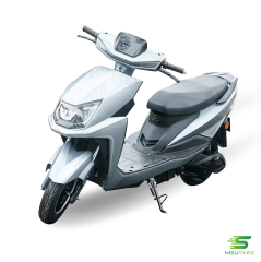 the new electric pedal motorcycle EM2