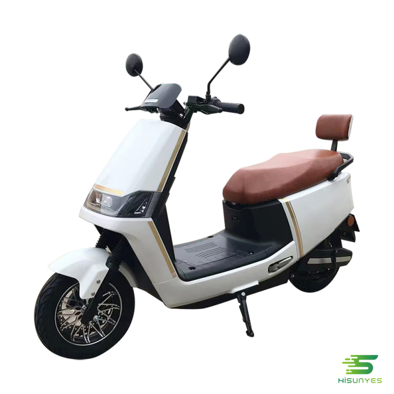 the 2022 new electric moped EM1