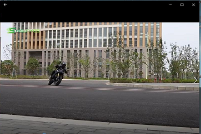try to play cool with emotorcycle streetcar V10！