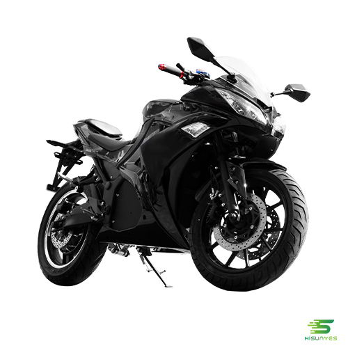 EU Street Legal EEC approved Streetbike V2 EMotorcycle