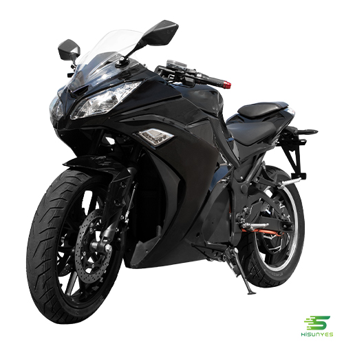 hisunyes V2 electric motorcycle super streetbike