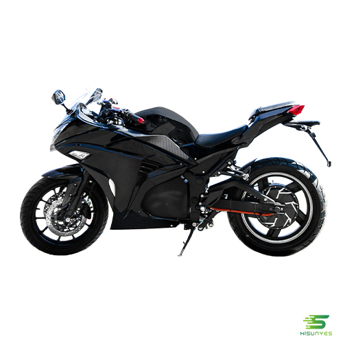 hisunyes V2 electric motorcycle super streetbike