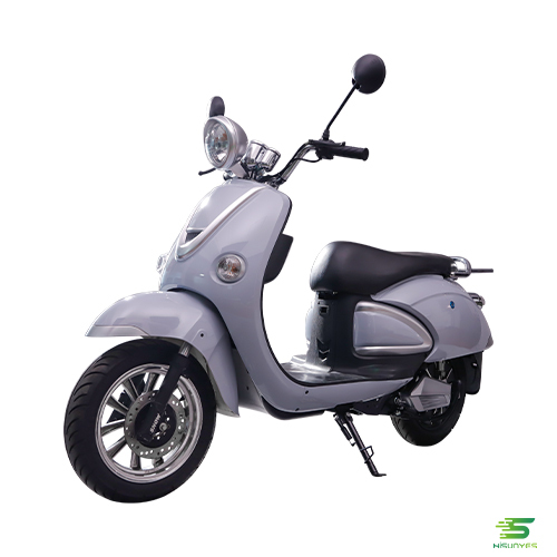 The new electric scooter mini DT1 hisunyes pedal motorcycle
