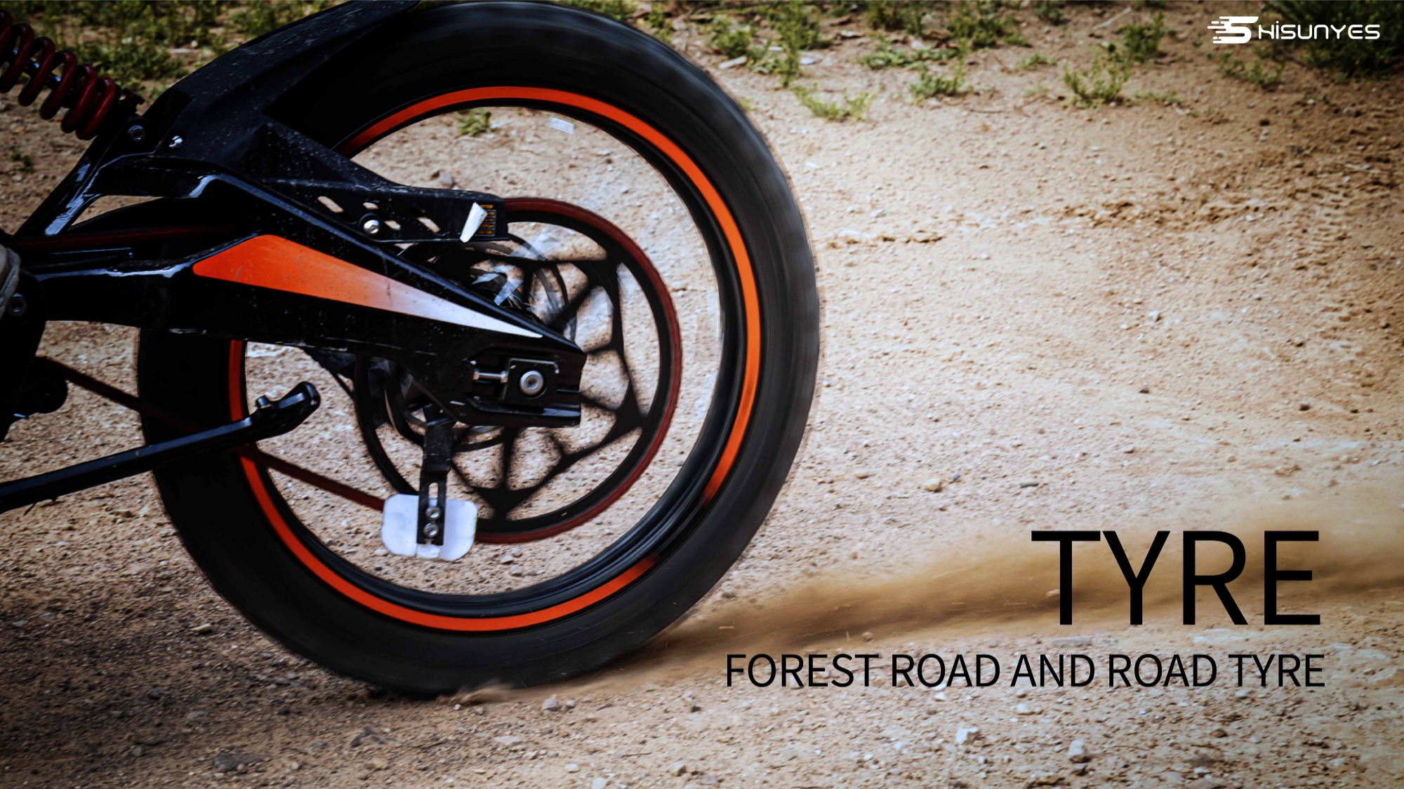 off road electric motorcycle tyre