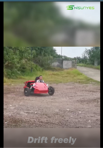 O Trike Roadster vai skart-1