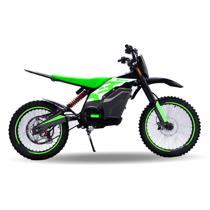 the fashion electric motorcycle S80 offroad greenebike