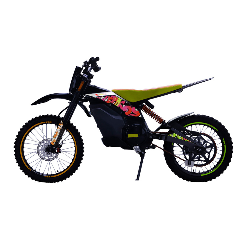 electric motorcycle S80 offroad