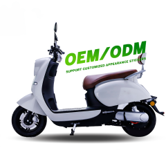 the new electric scooter 70km/h