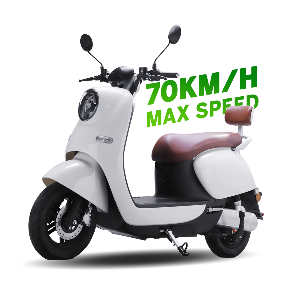 the new electric scooter 70km/h