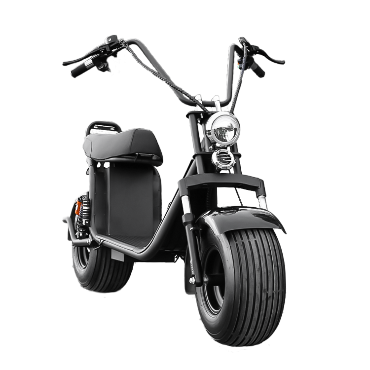 harley citycoco hisunyes HL08 electric scooter