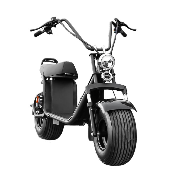 harley citycoco hisunyes HL08 electric scooter