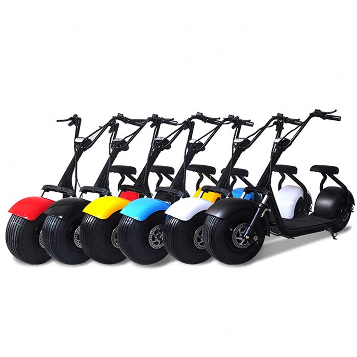 best electric scooters hisunyes HL03 citycoco