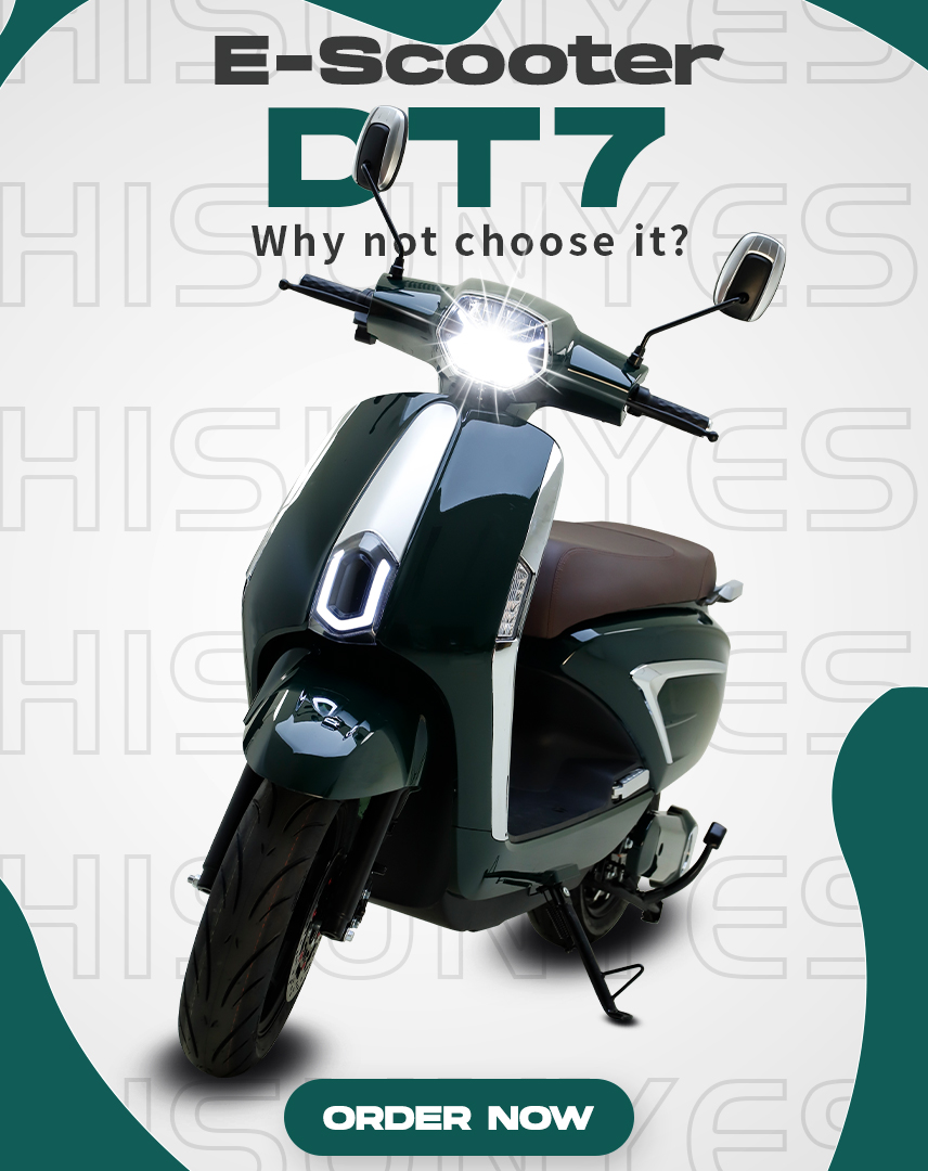 Scooter électrique DT7