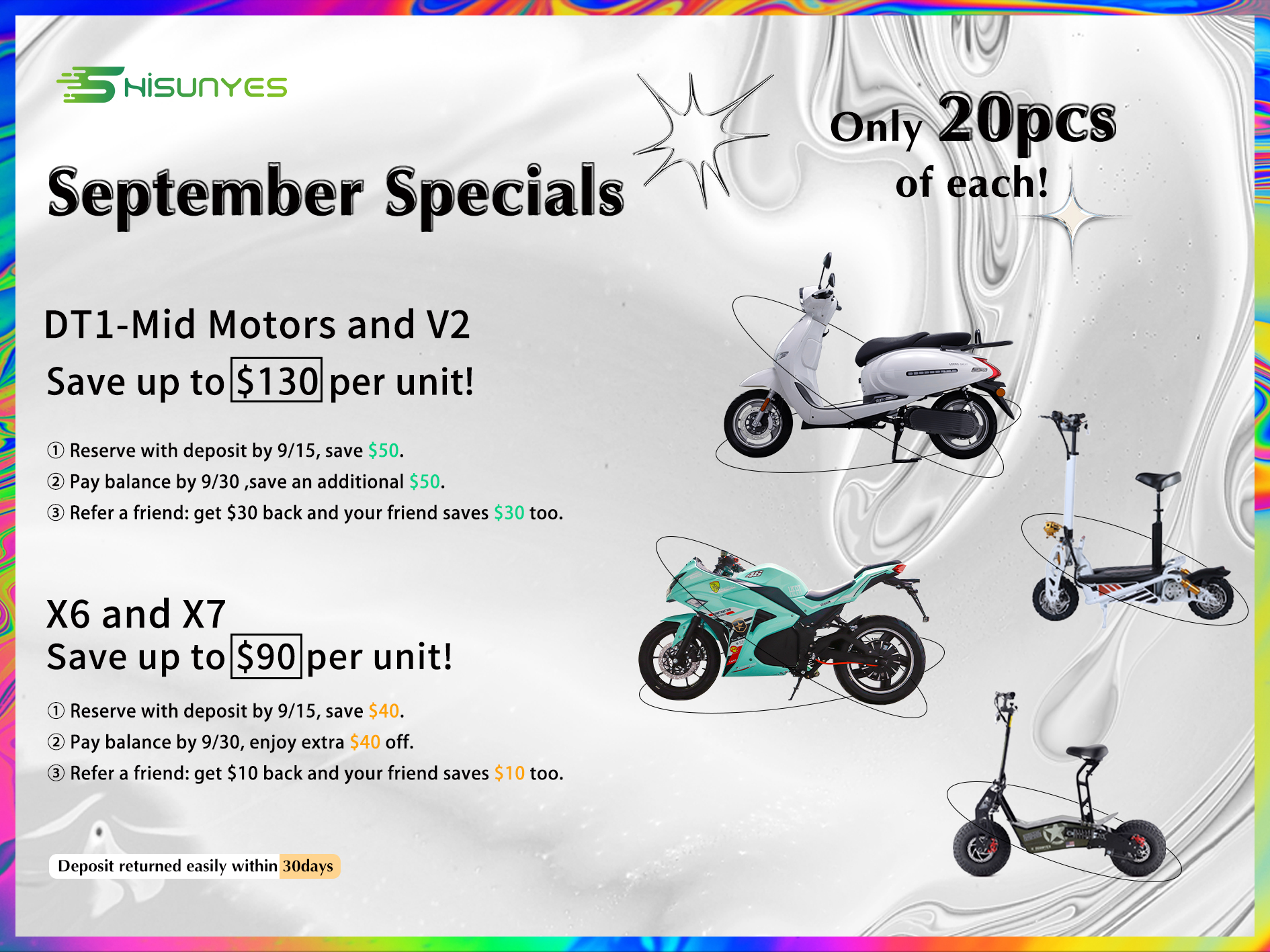 Super September Trading commence maintenant