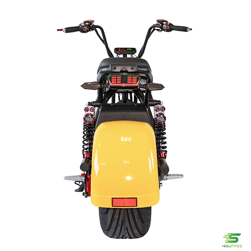 Электрический скутер Citycoco HL06
